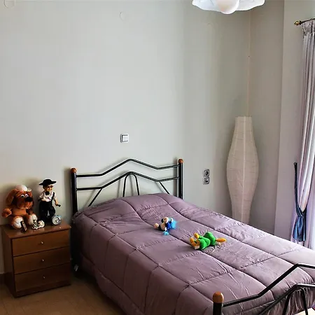 Marias Kaligoni Lefkáda