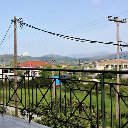 アパート Marias Kaligoni